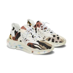 In the Wild - Women's Mesh Sneakers