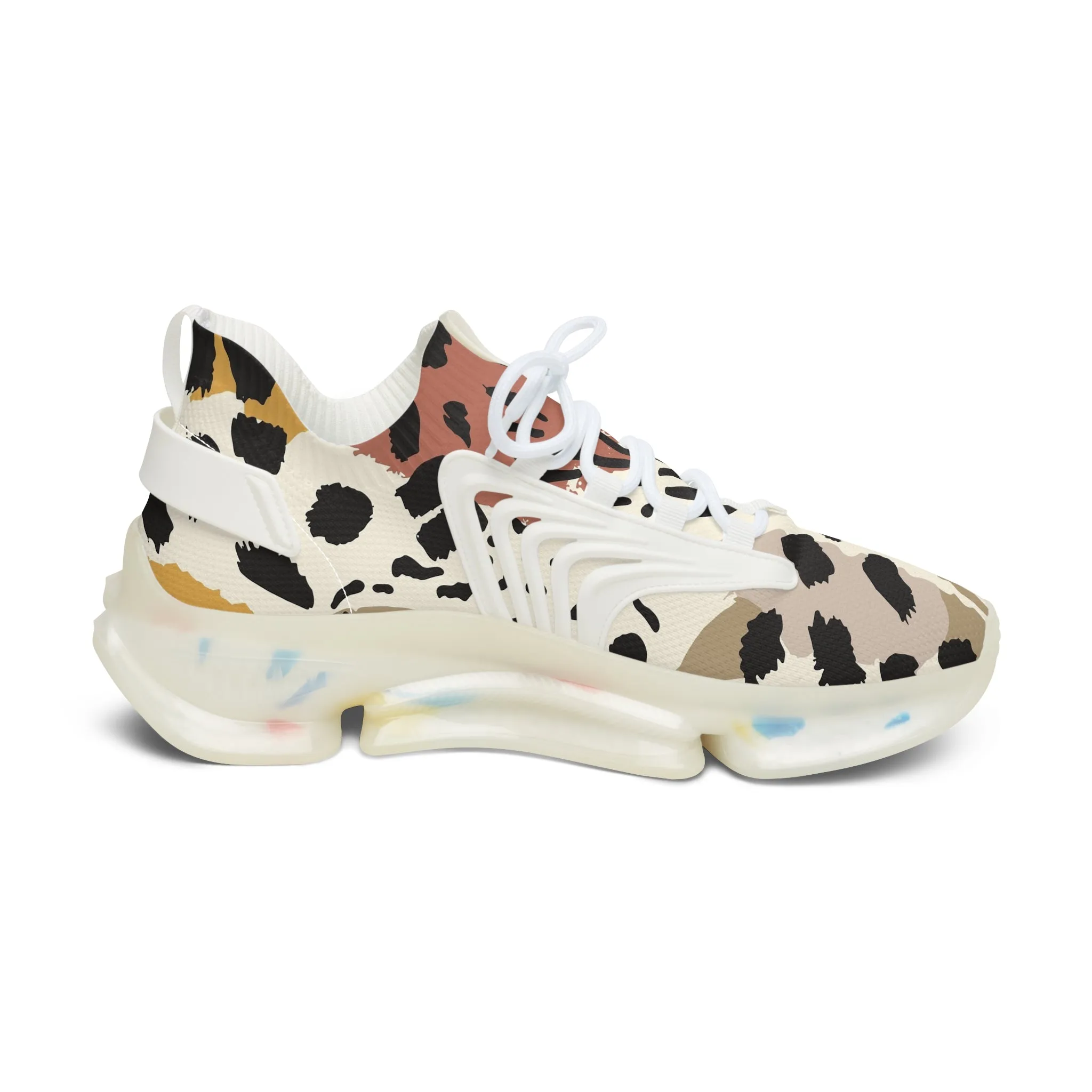 In the Wild - Women's Mesh Sneakers