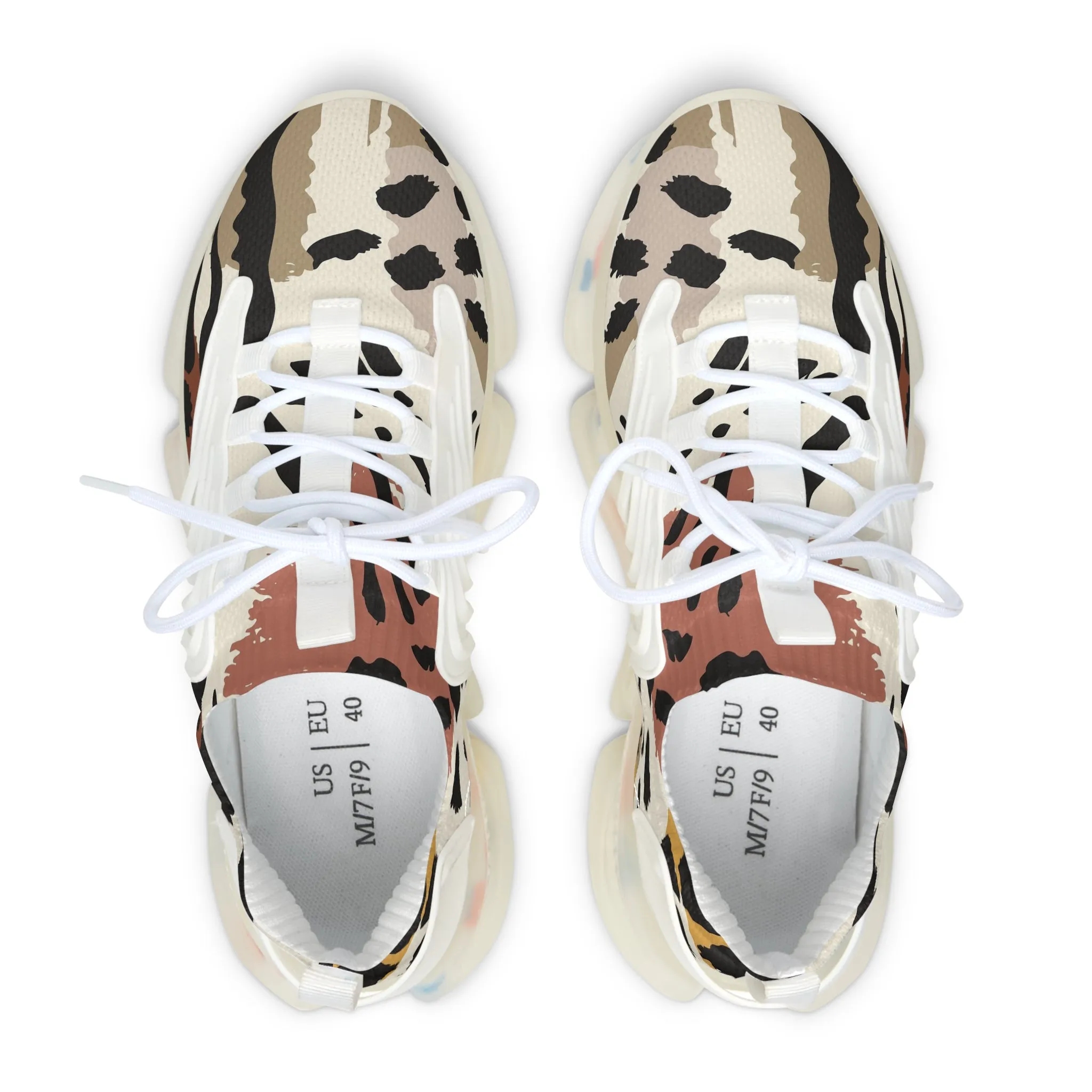 In the Wild - Women's Mesh Sneakers
