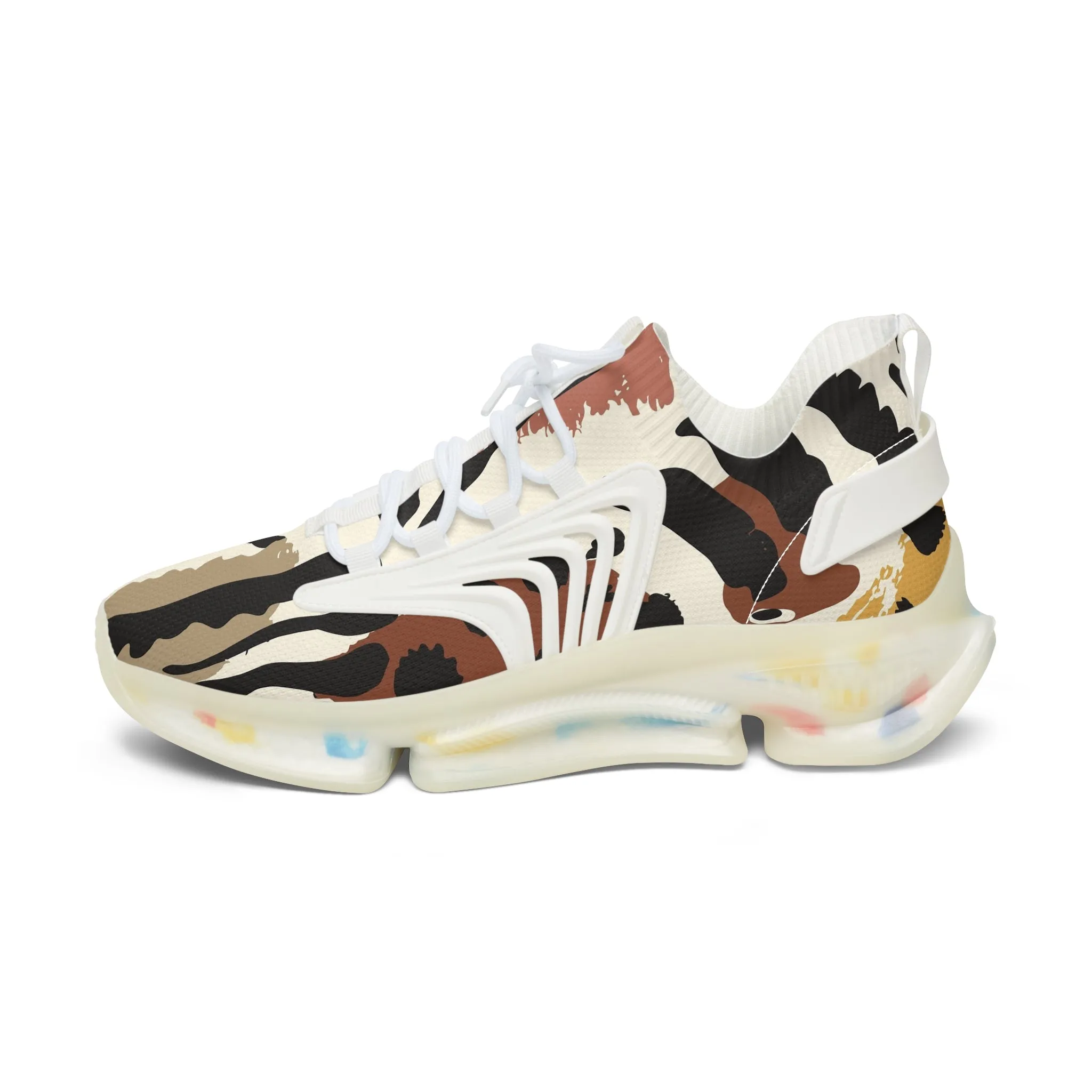 In the Wild - Women's Mesh Sneakers