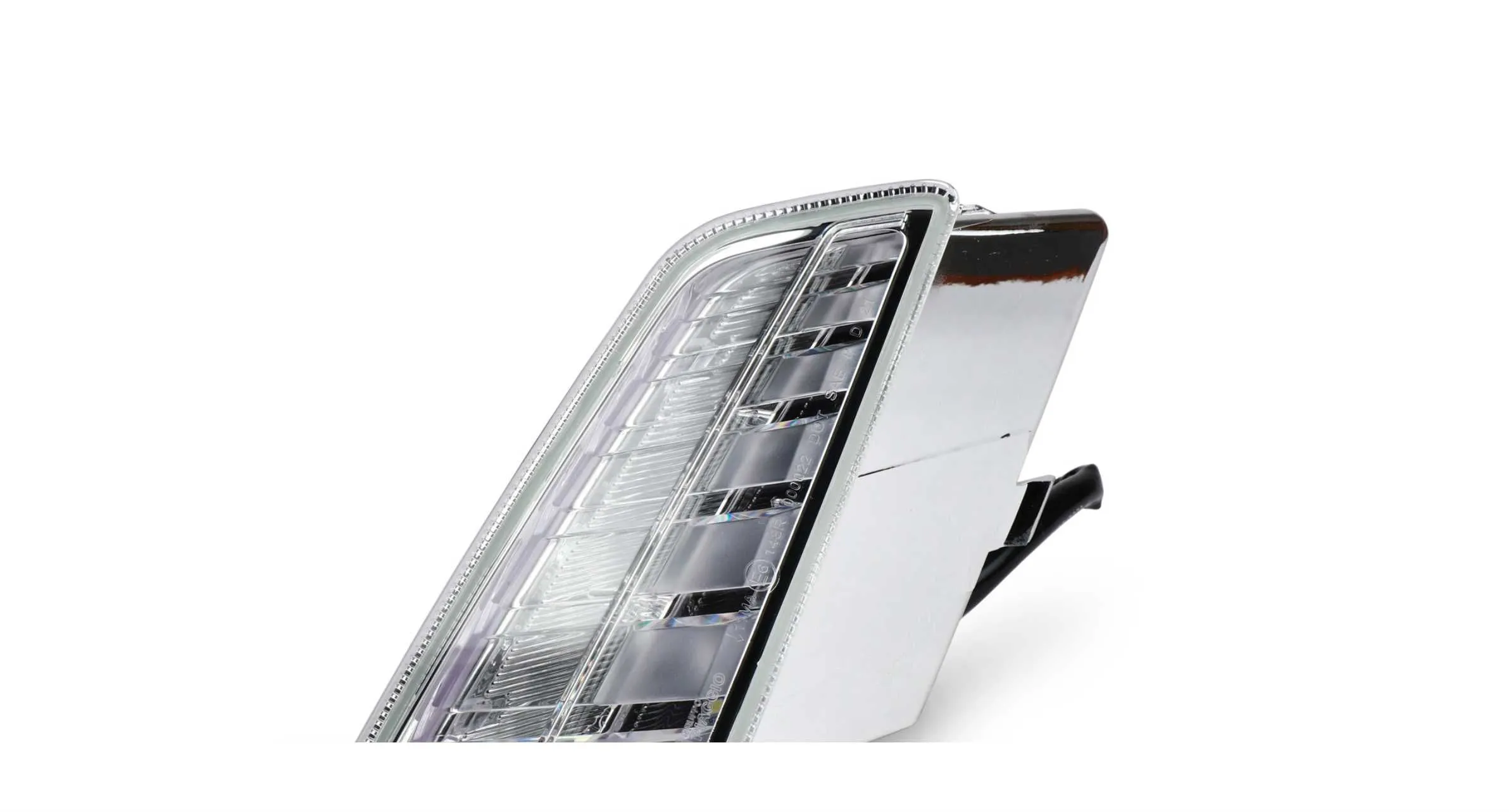 Indicator Front Left PIAGGIO Clear | Vespa GTS 125-300cc