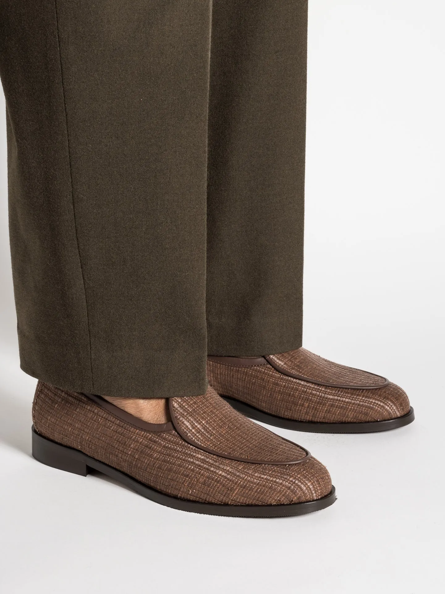 JACQUES NEW BROWN ANORIO
