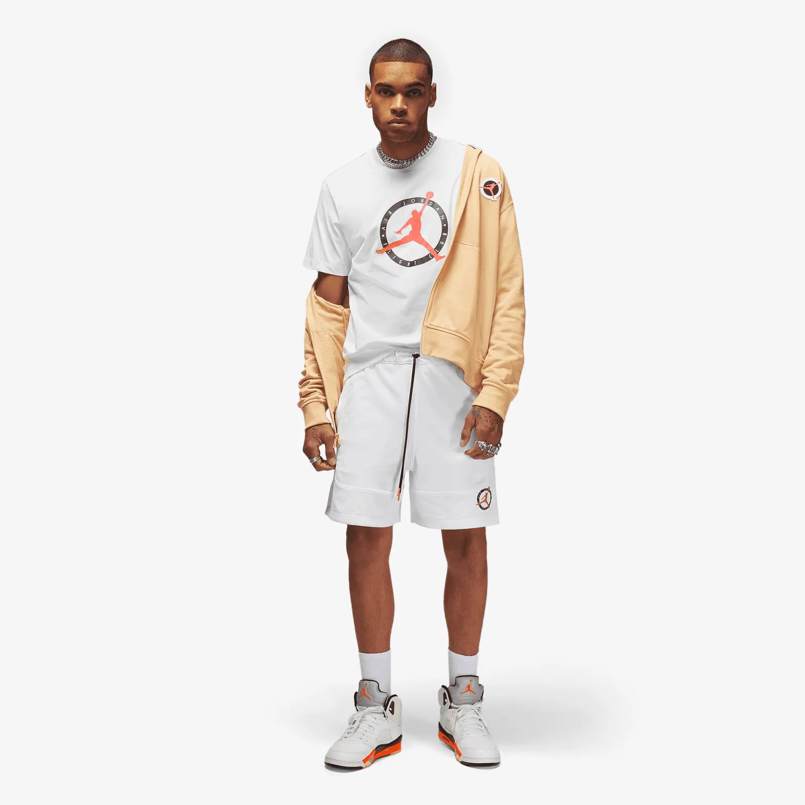 Jordan Flight MVP T-Shirt - White