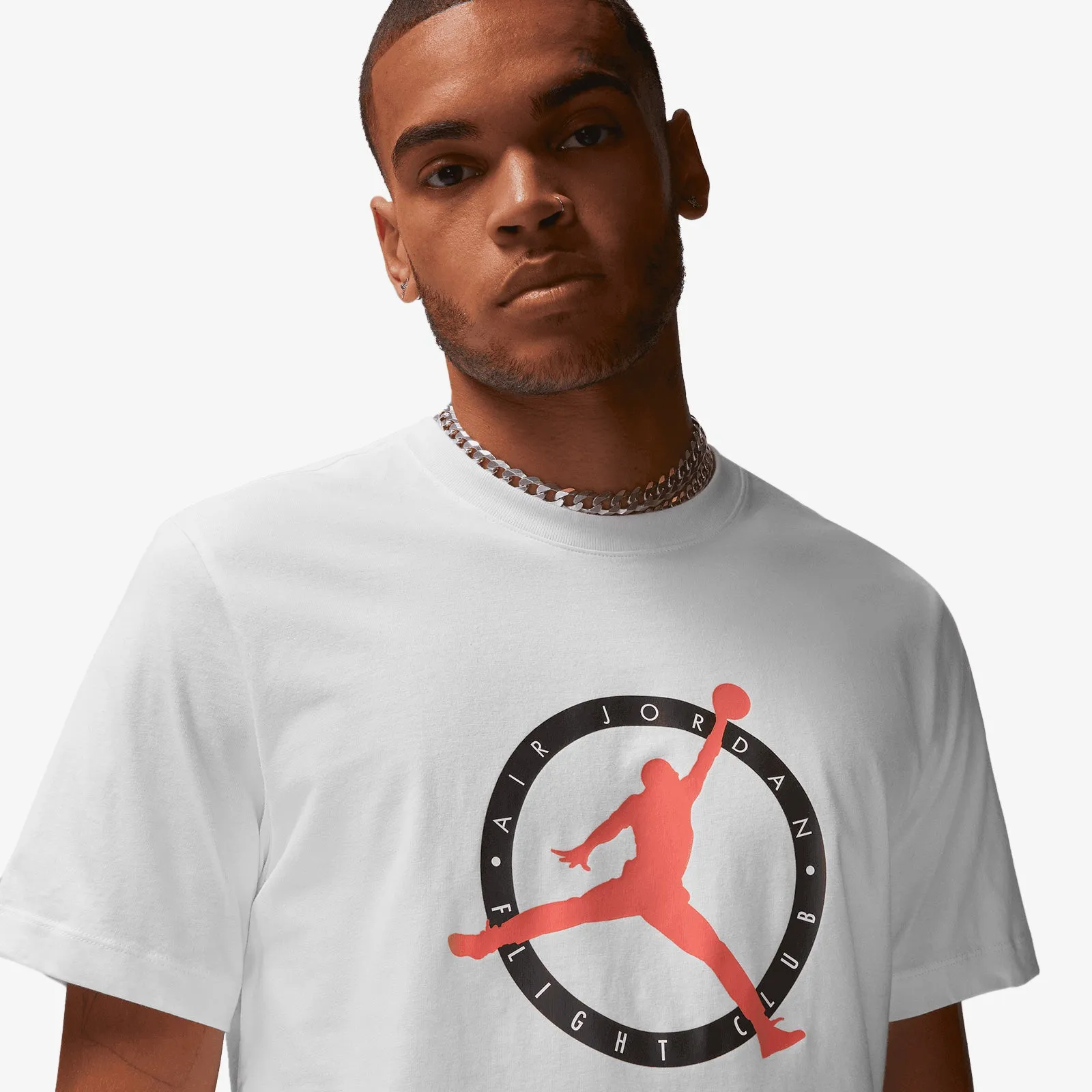 Jordan Flight MVP T-Shirt - White