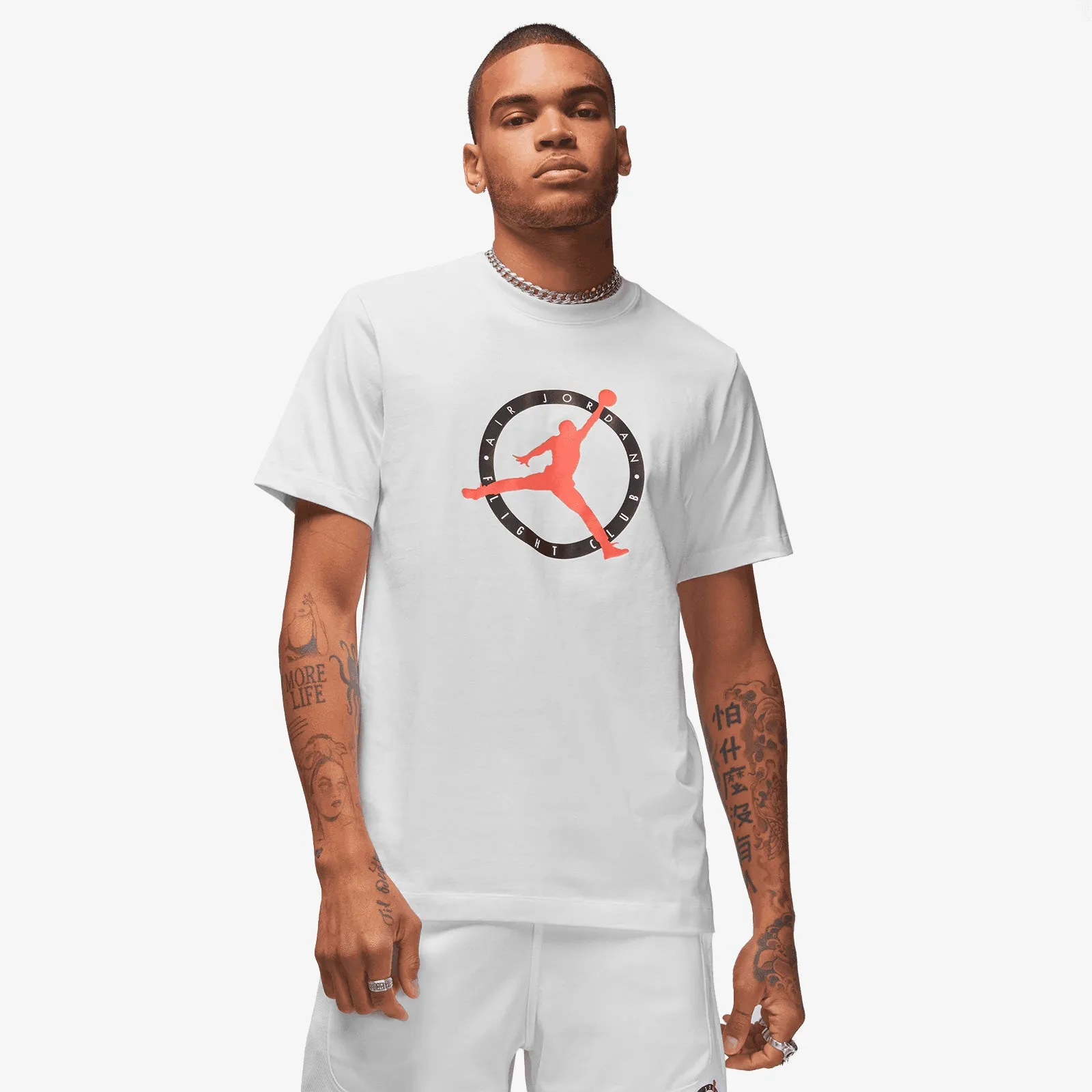 Jordan Flight MVP T-Shirt - White