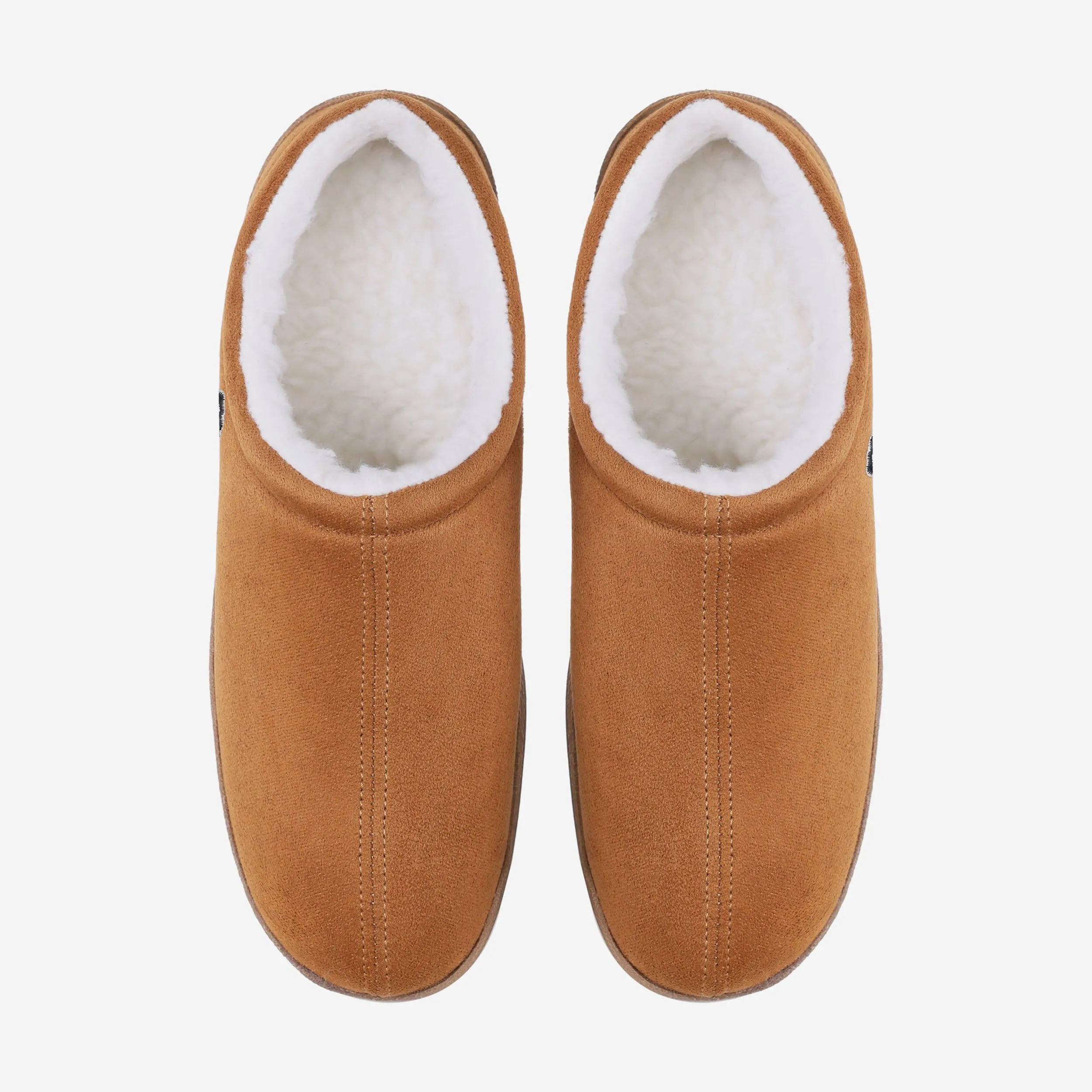 Kansas City Chiefs Low Top Suede Slipper