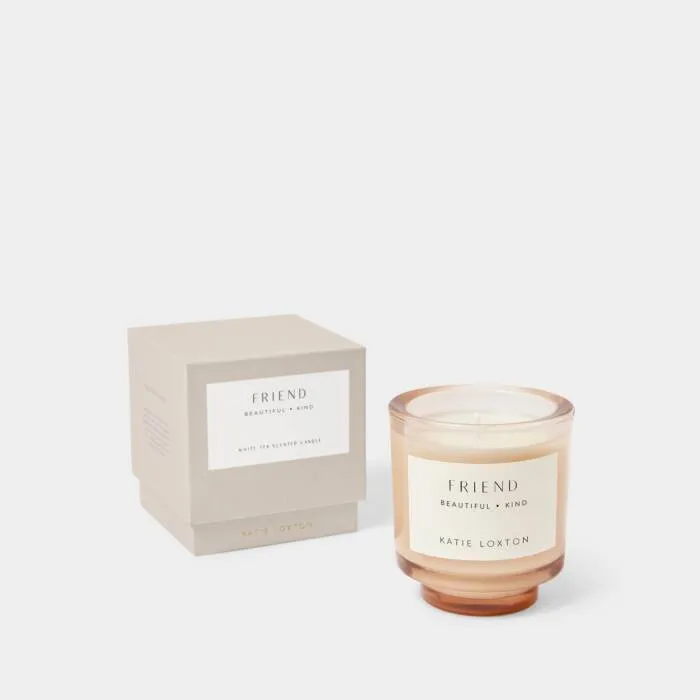 Katie Loxton Friend Candle