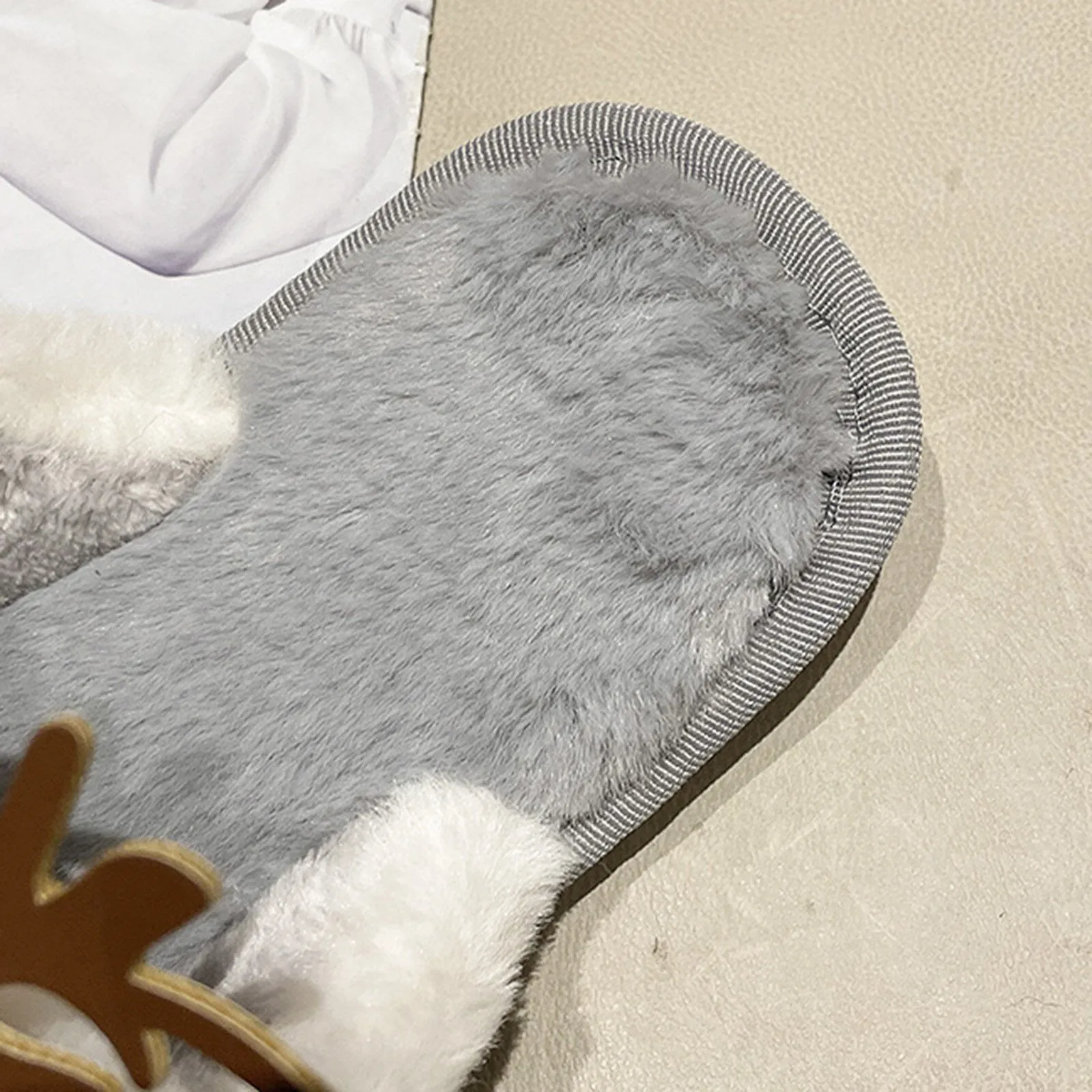 Kawaii Reindeer Slippers