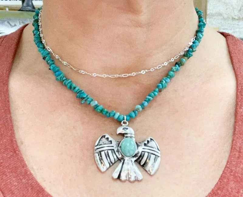 Kern River Necklace
