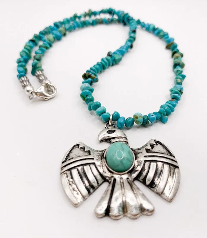 Kern River Necklace