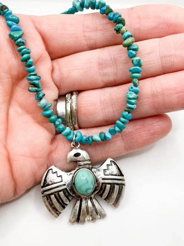 Kern River Necklace