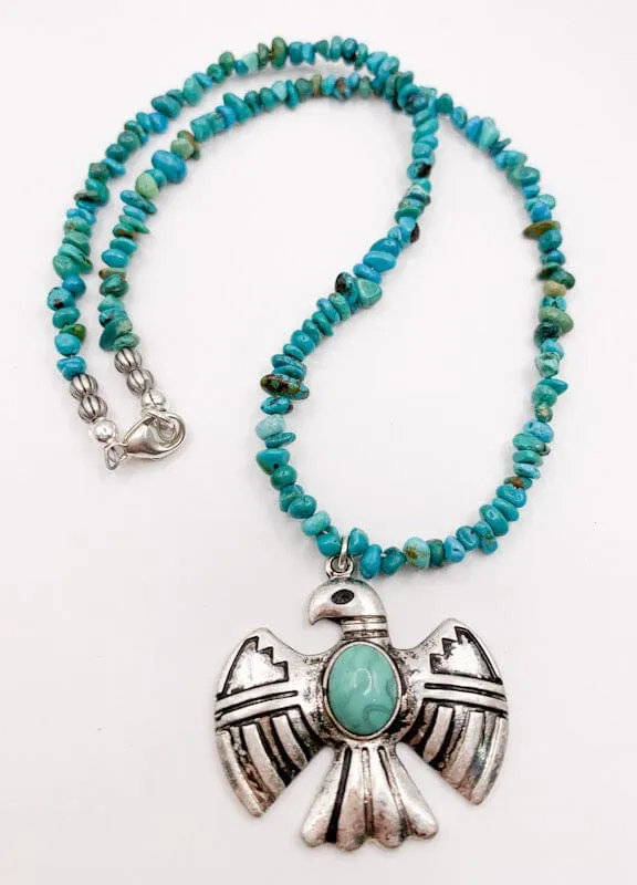 Kern River Necklace