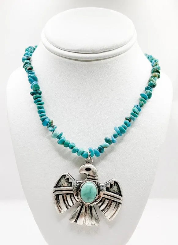 Kern River Necklace