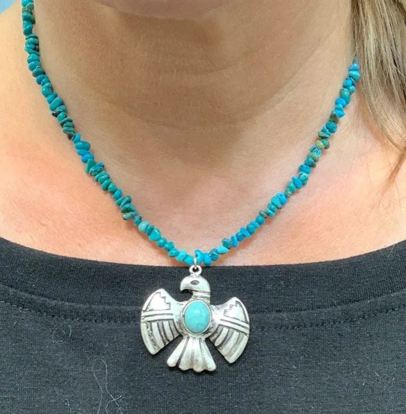 Kern River Necklace