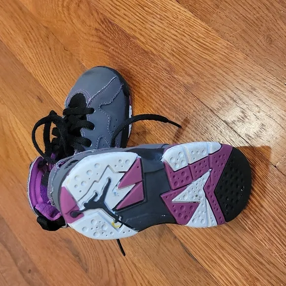 Kids Jordan sneakers