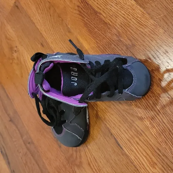 Kids Jordan sneakers