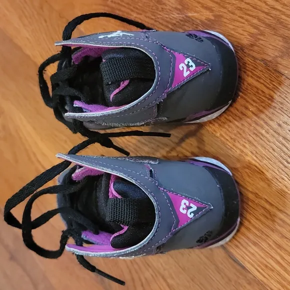 Kids Jordan sneakers