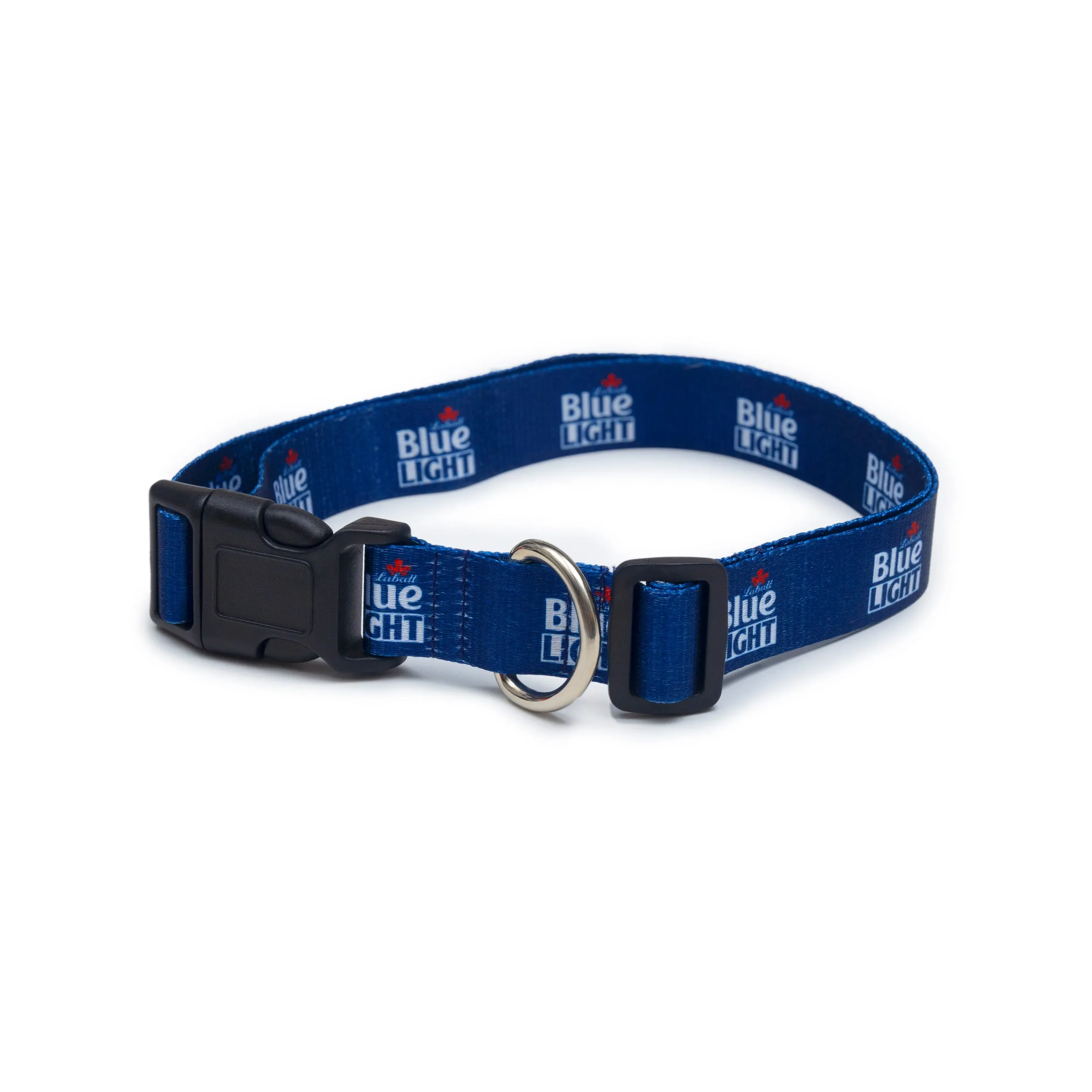 Labatt Blue Light Pet Collar