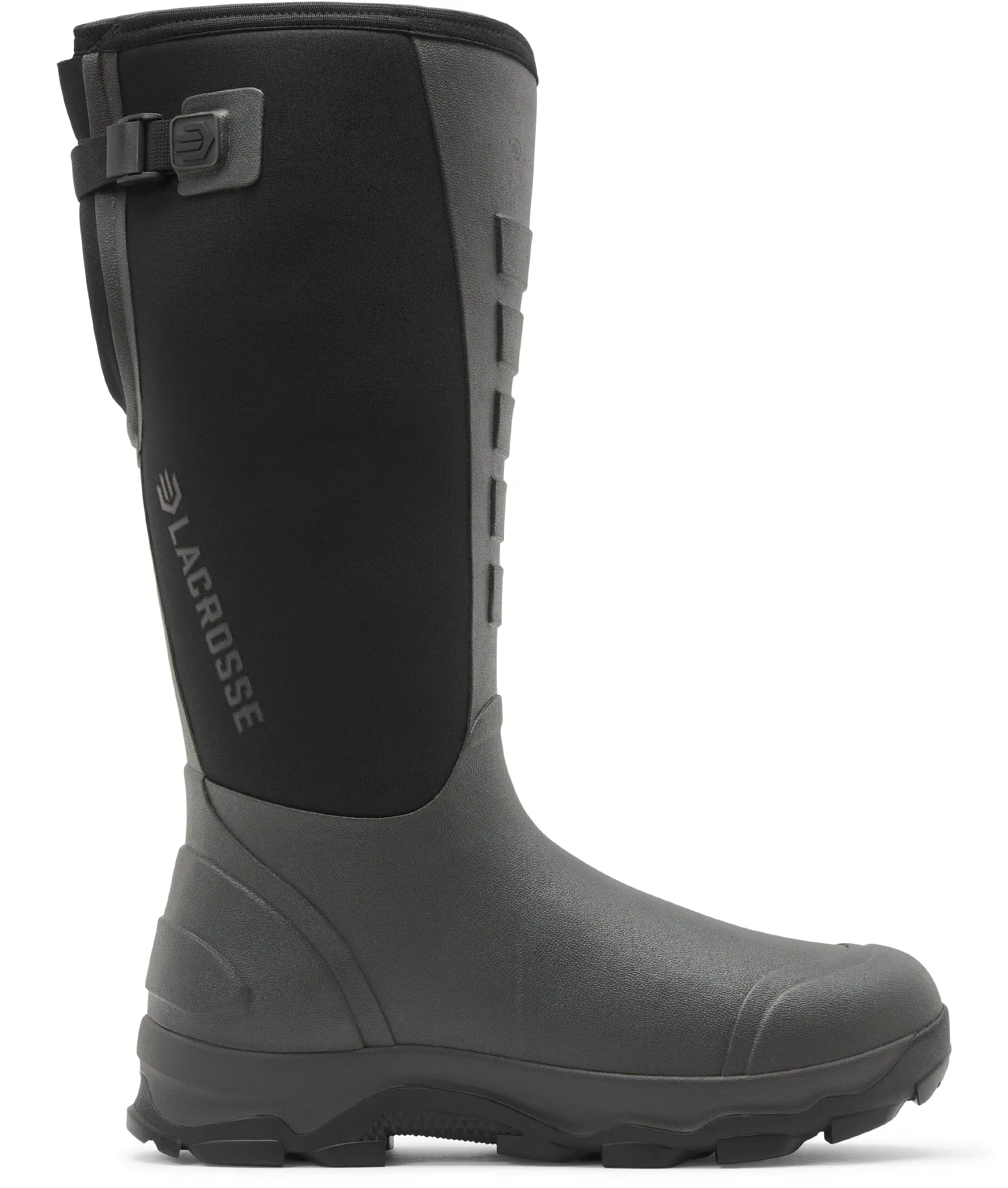 'LaCrosse Boots' Men's Alpha Lite 16" Boots - Black