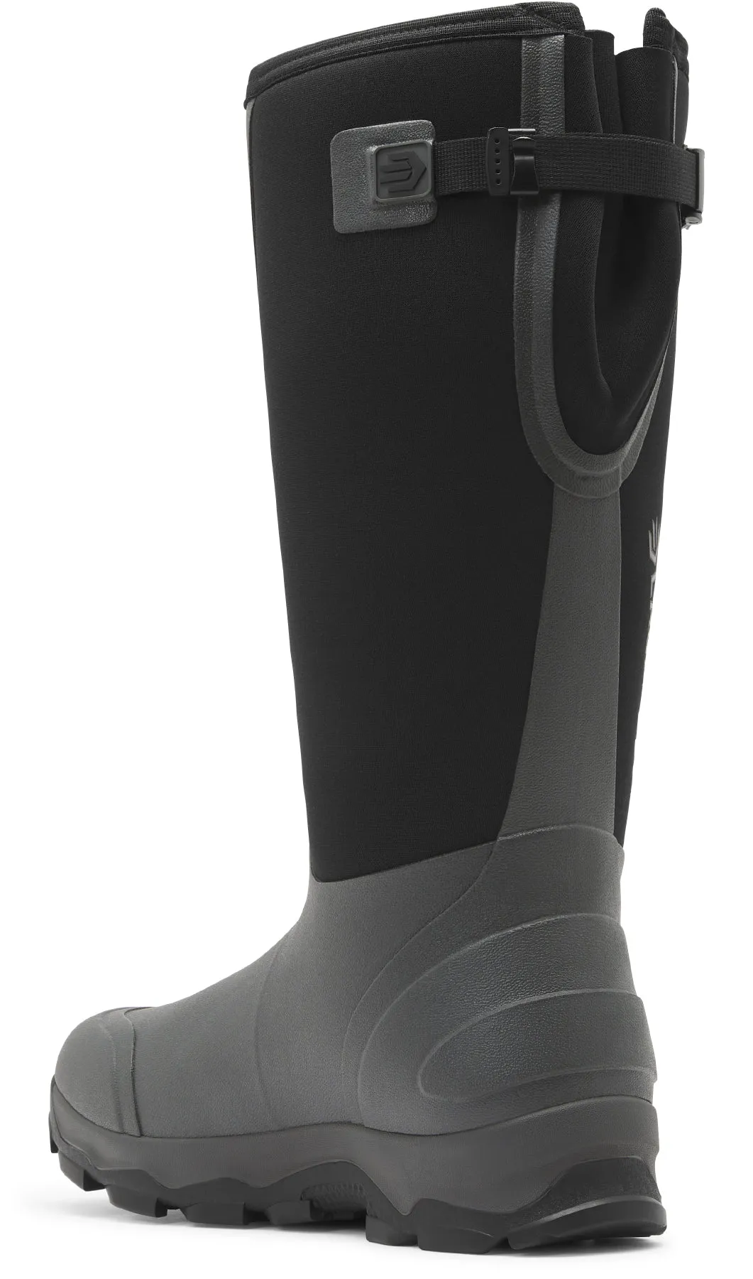 'LaCrosse Boots' Men's Alpha Lite 16" Boots - Black
