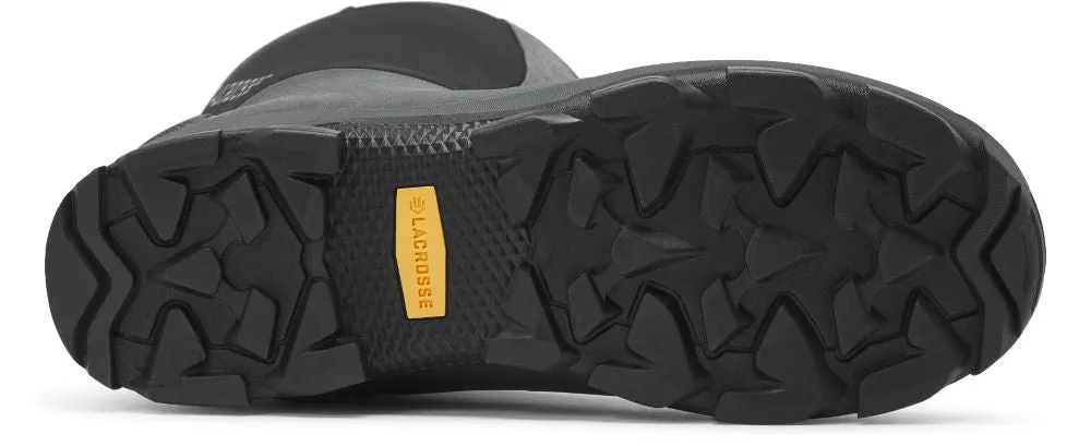 'LaCrosse Boots' Men's Alpha Lite 16" Boots - Black