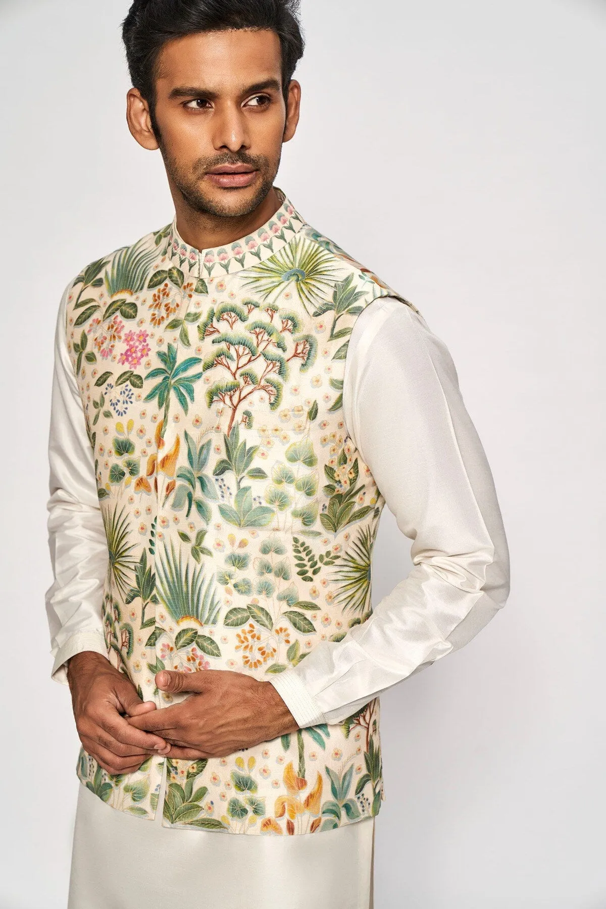 LEKH BANDI – BEIGE