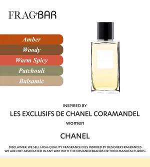 LES EXCLUSIFS DE CHANEL CORAMANDEL
