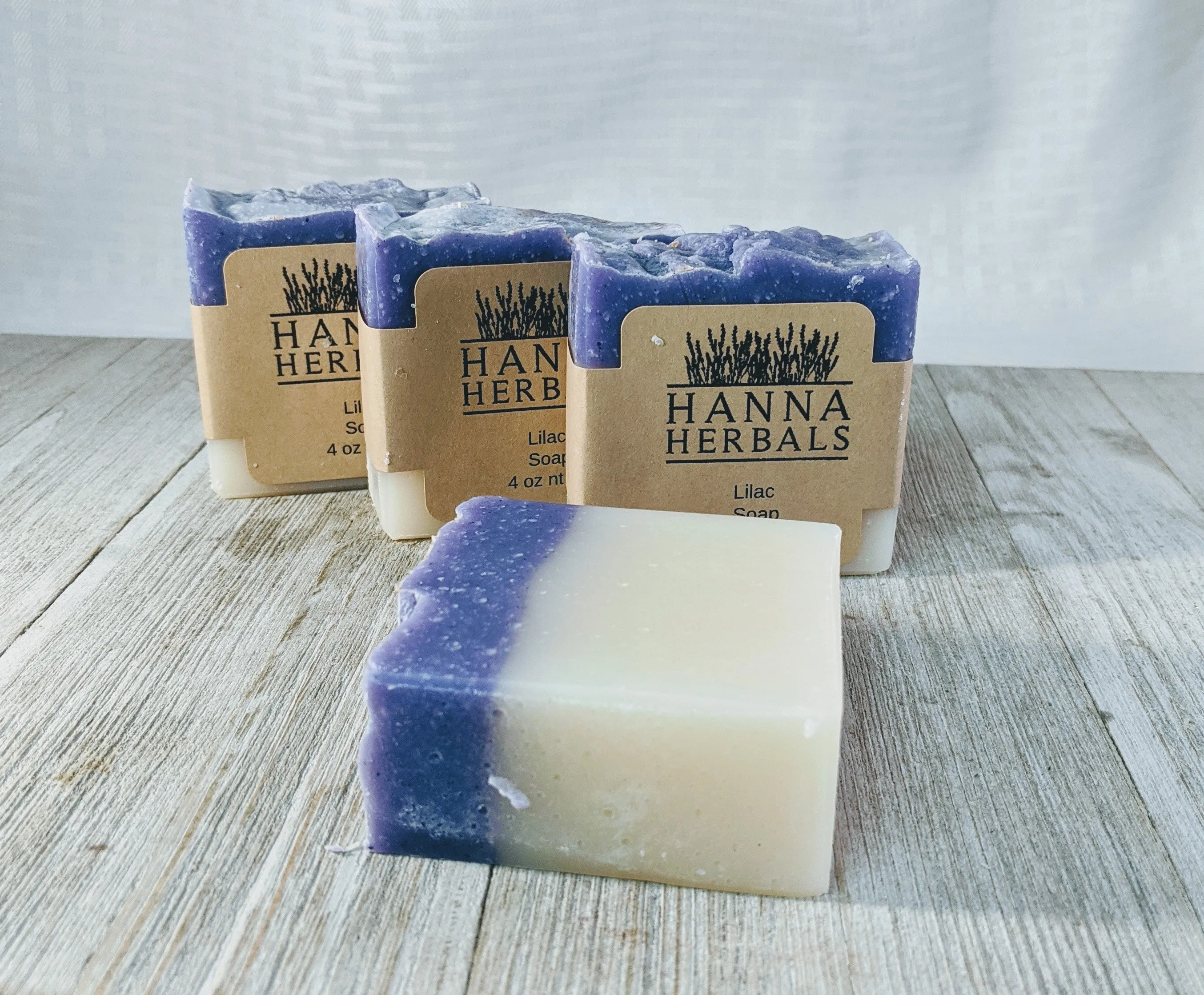 Lilac Soap