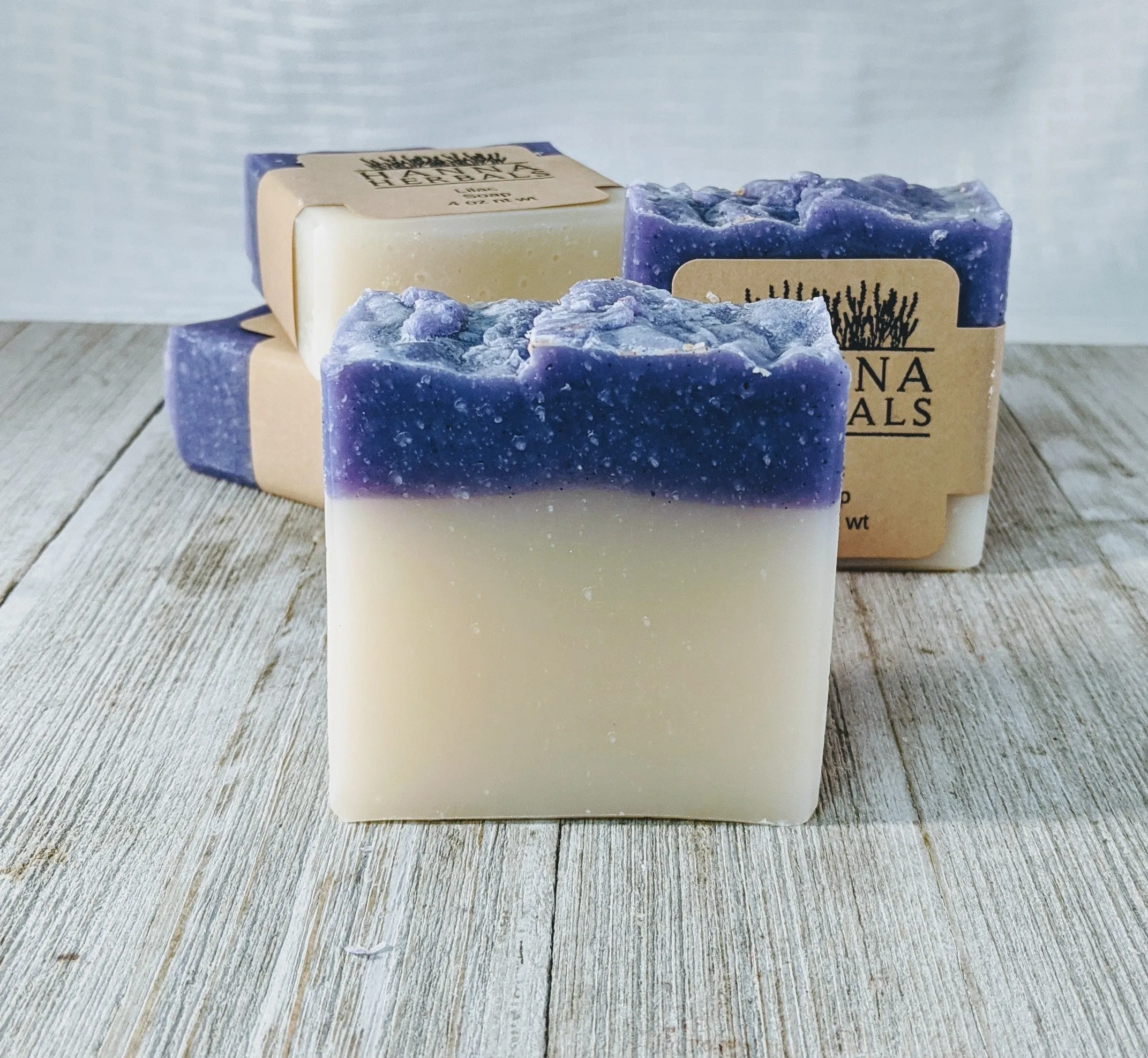 Lilac Soap