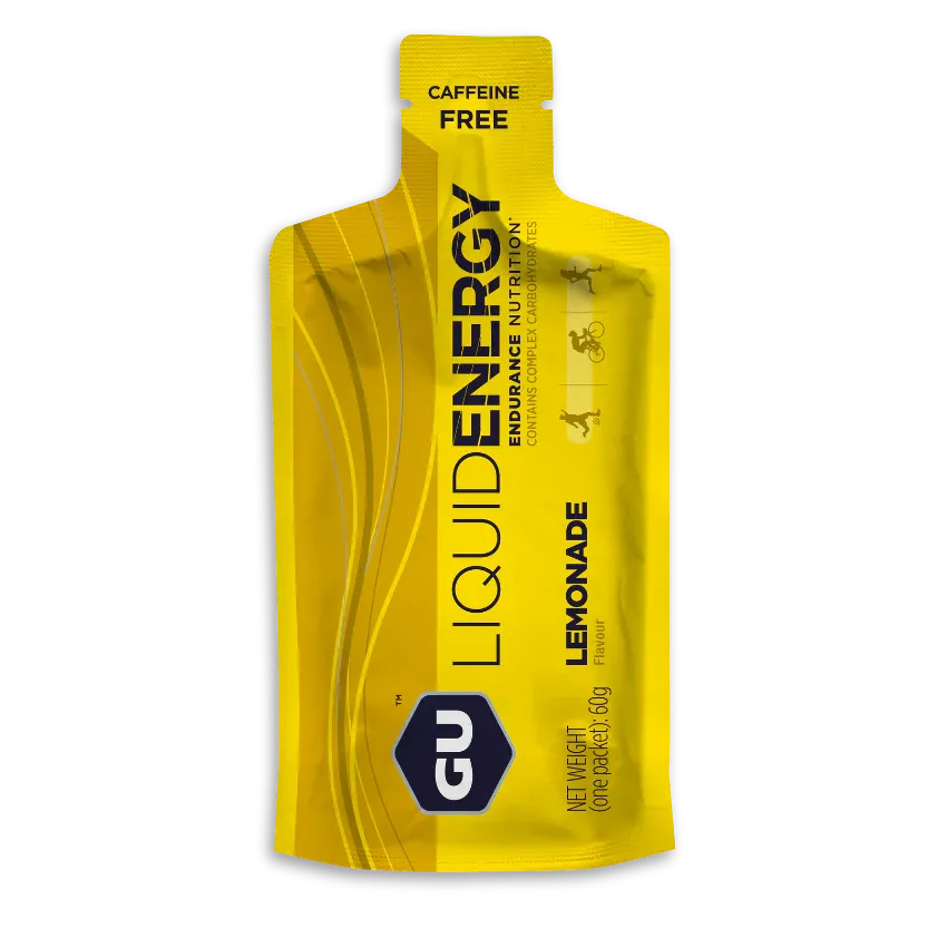 Liquid Energy Gel - Lemonade