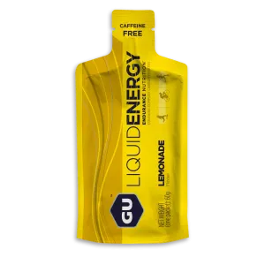 Liquid Energy Gel - Lemonade