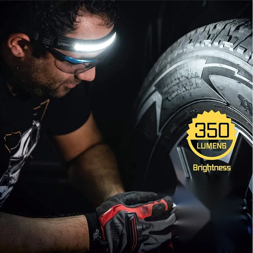 Liteband - Headlight Active 350 - FBH