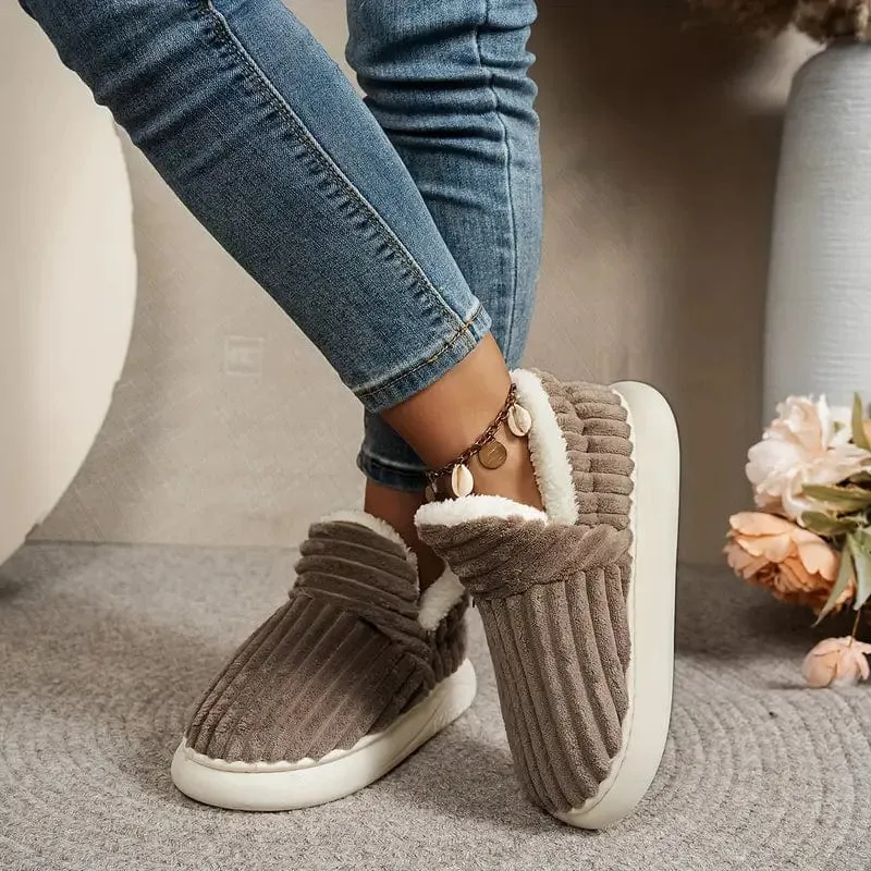 Lola | Warm Cozy Slippers