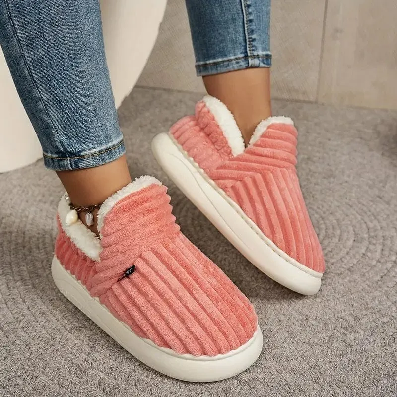 Lola | Warm Cozy Slippers