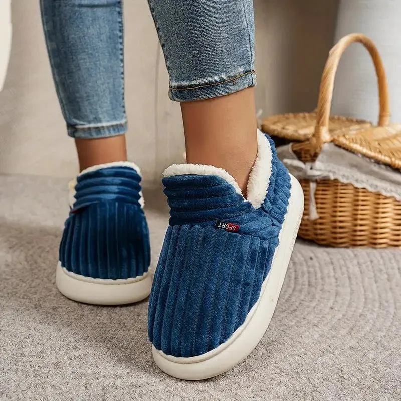 Lola | Warm Cozy Slippers