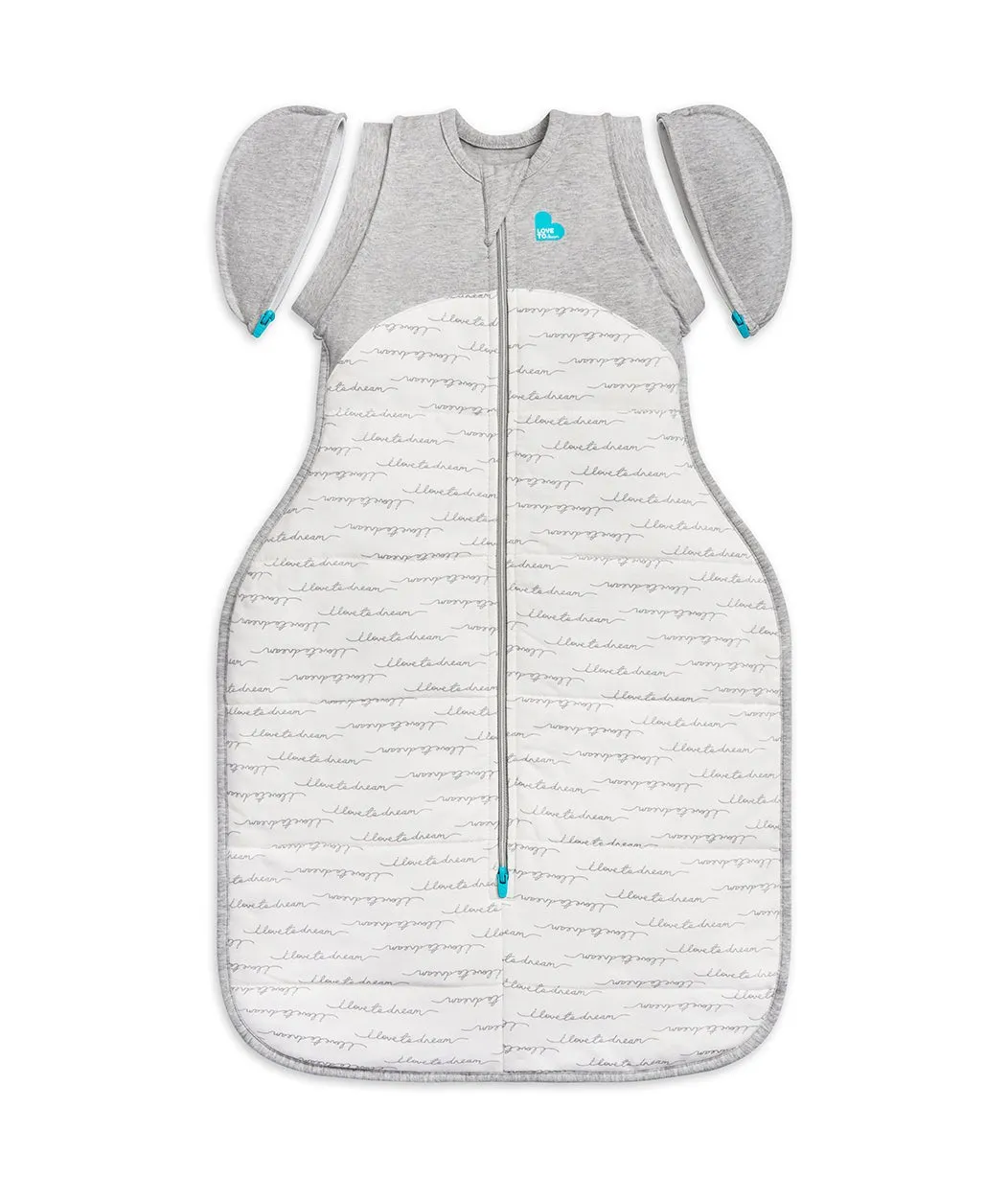 Love to Dream Swaddle Up 50/50 Warm