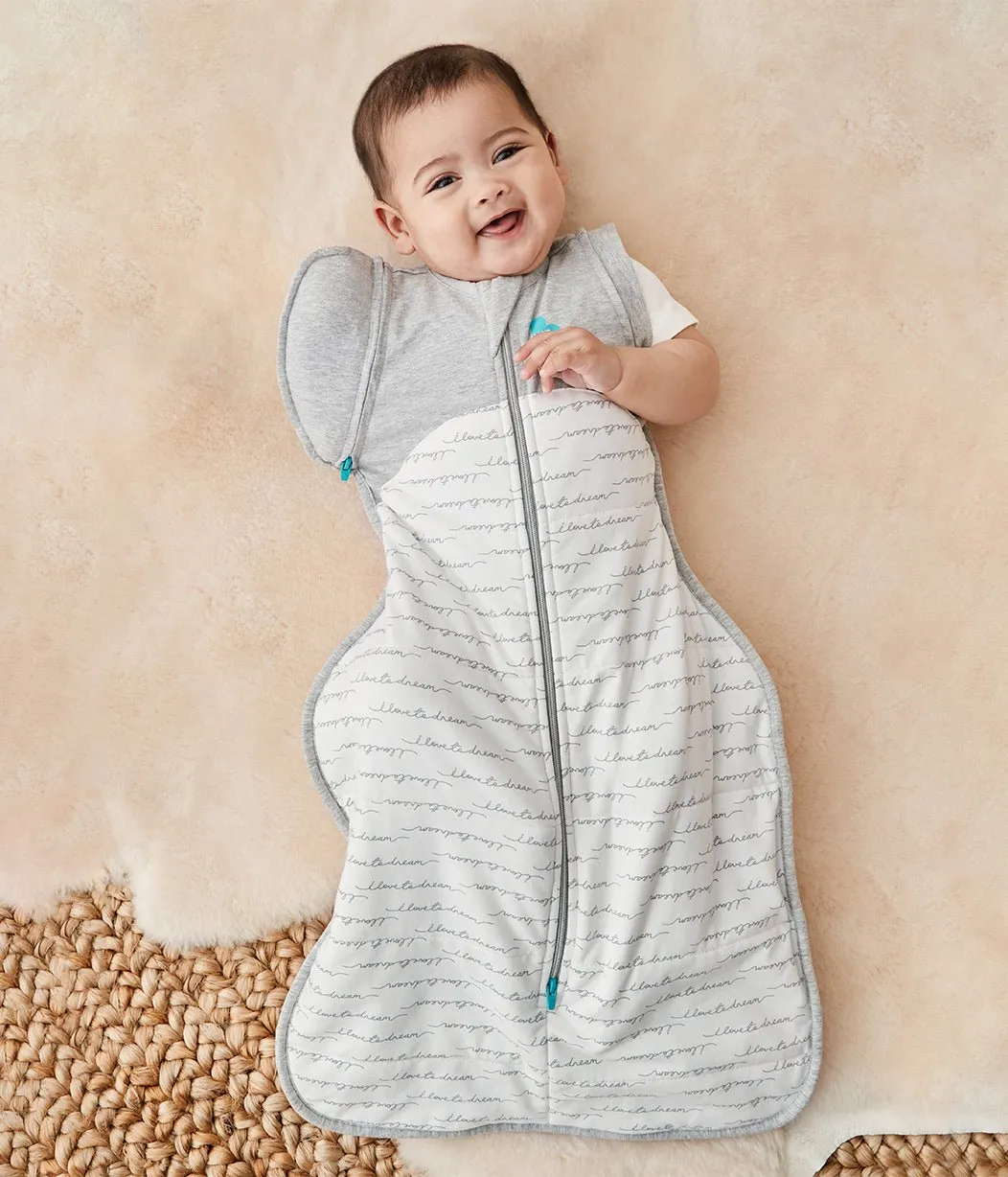 Love to Dream Swaddle Up 50/50 Warm