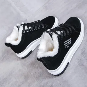 Luciana - Stilvolle Wasserdichte Winter Sneaker für Damen