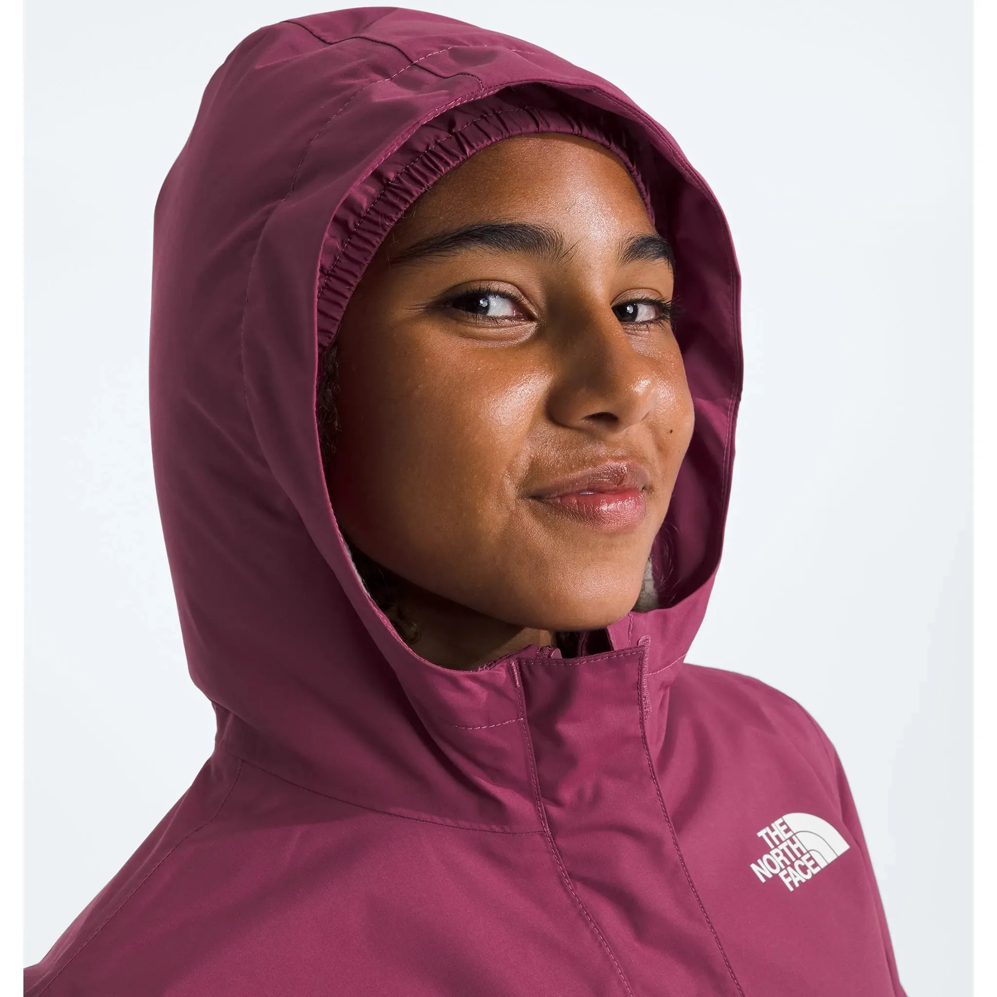 Manteau Mi-Saison Warm Antora 7-12 ans