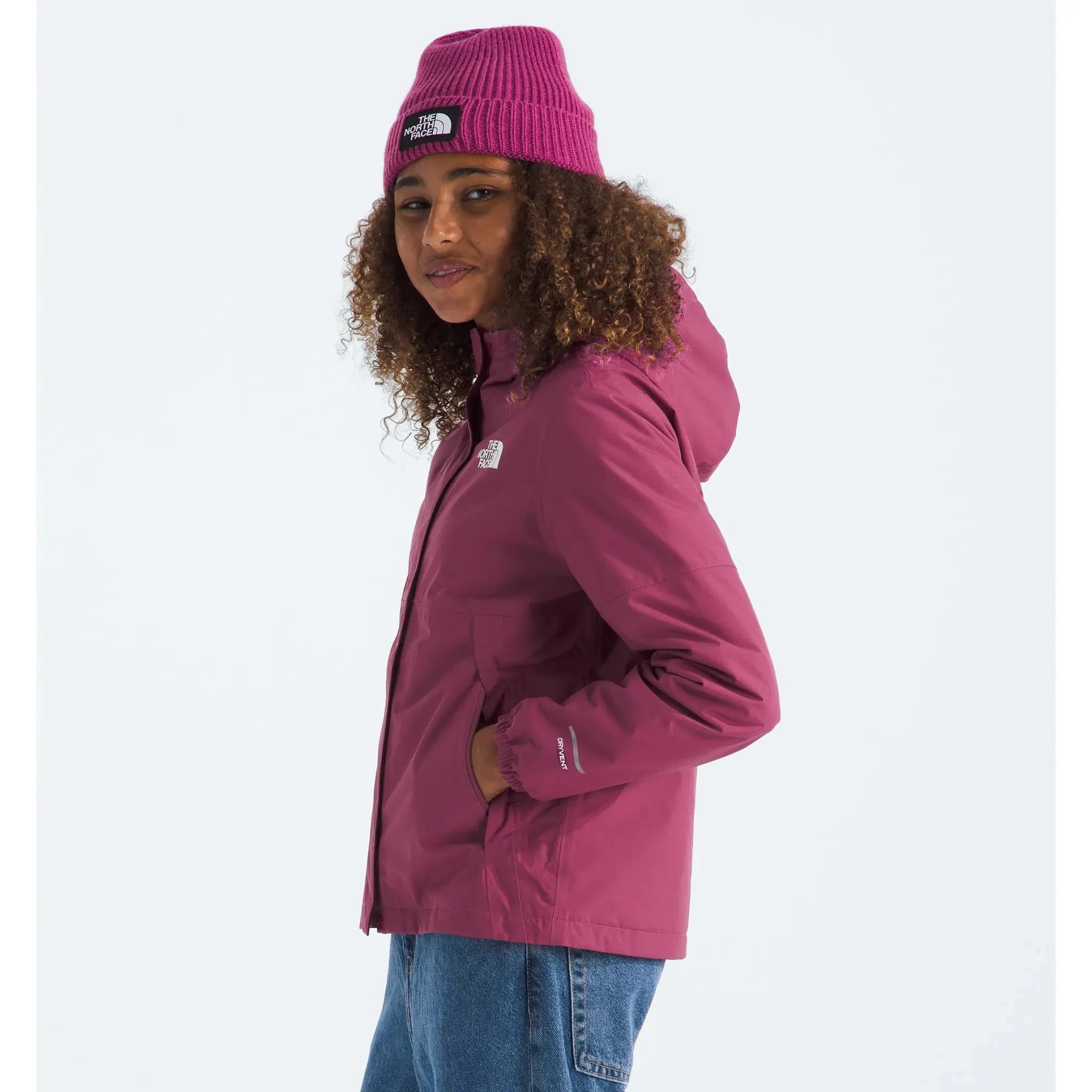 Manteau Mi-Saison Warm Antora 7-12 ans