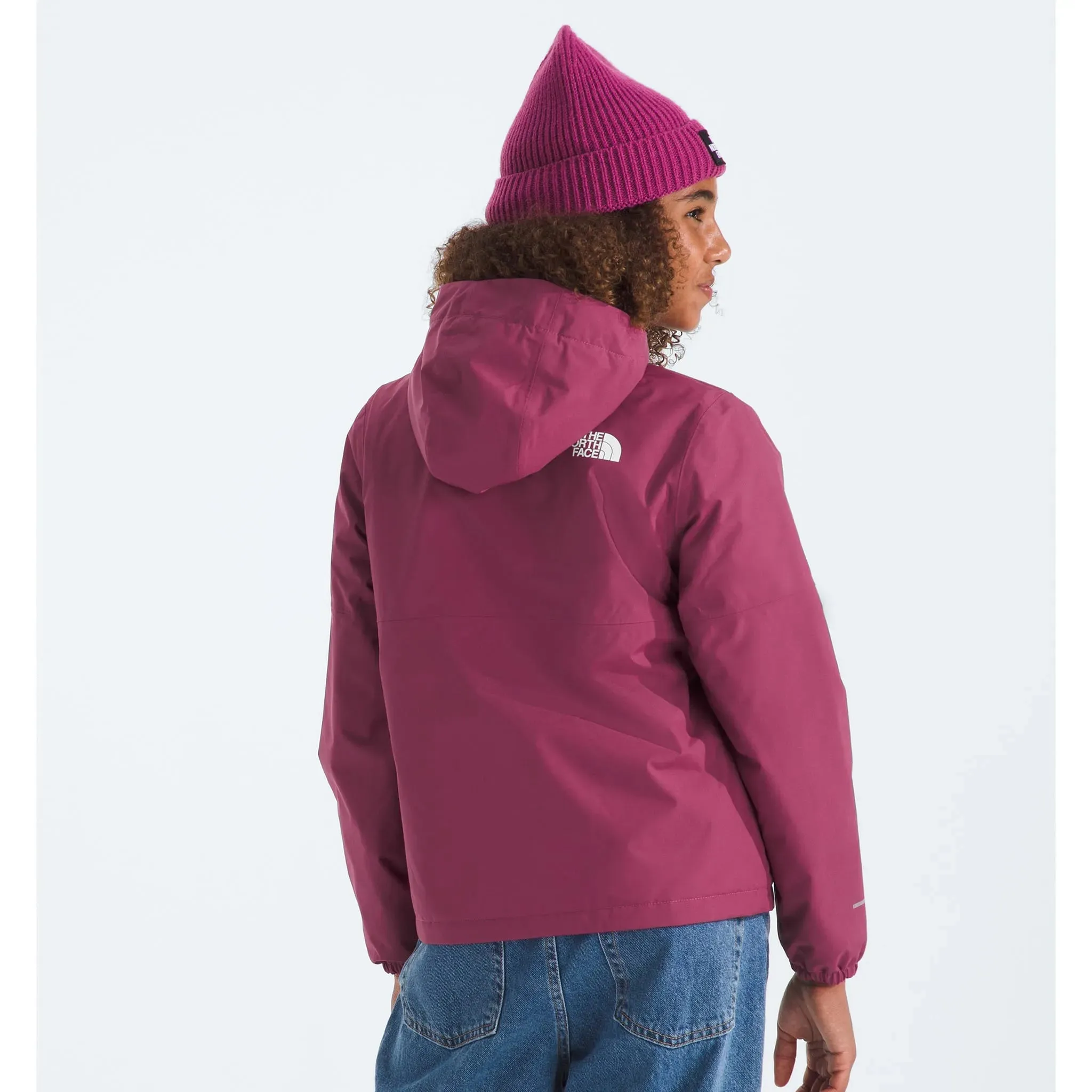 Manteau Mi-Saison Warm Antora 7-12 ans