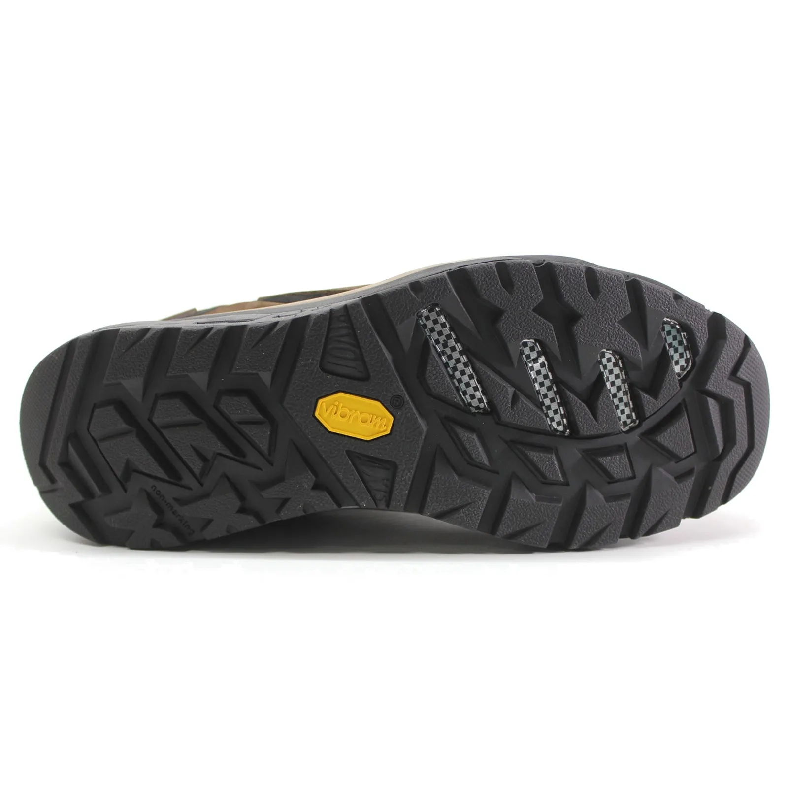MBT KIBO SYM Leather Textile Women's Low Top Sneakers