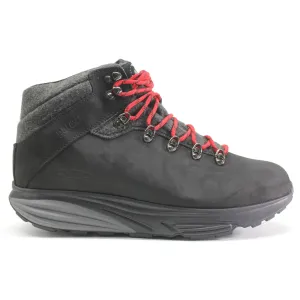 MBT MT Alpine Sym Leather Men's Lace Up Boots - UK 9 - US 10 Men - EU 44