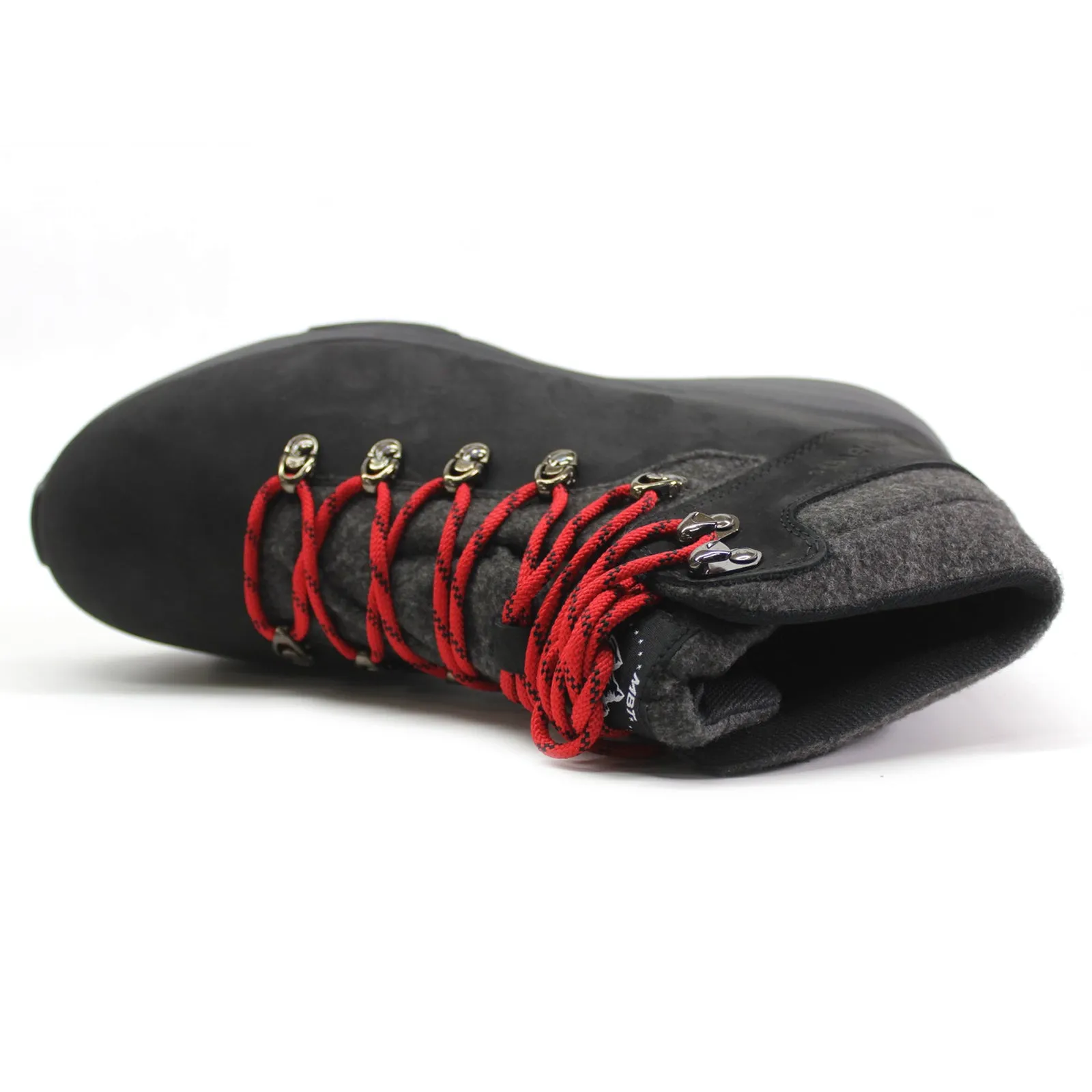 MBT MT Alpine Sym Leather Men's Lace Up Boots - UK 9 - US 10 Men - EU 44