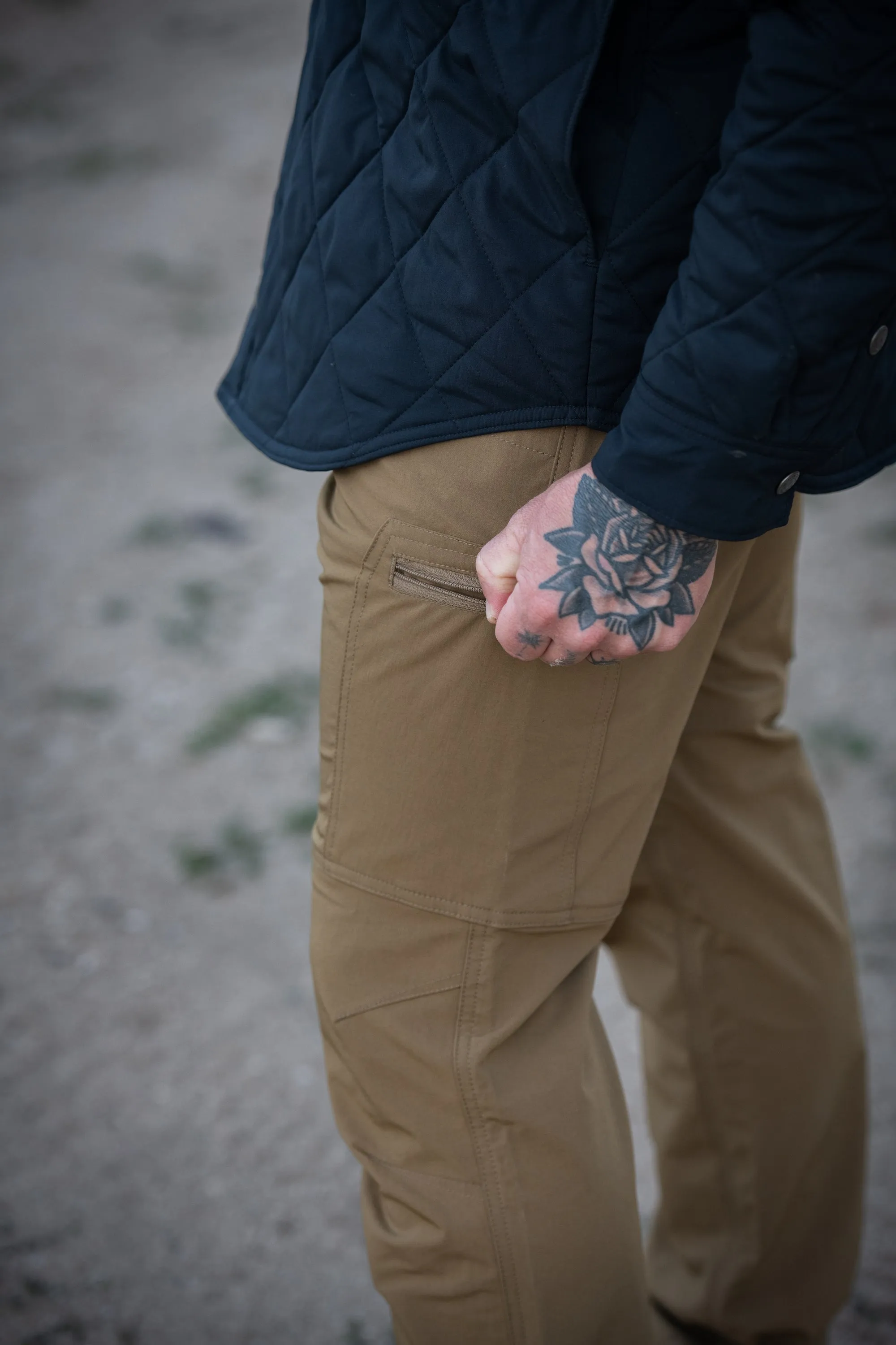 Men's Ridgeline Hybrid Pant