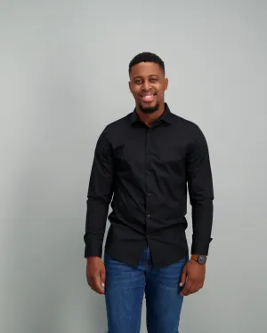 Men's Shirt Black