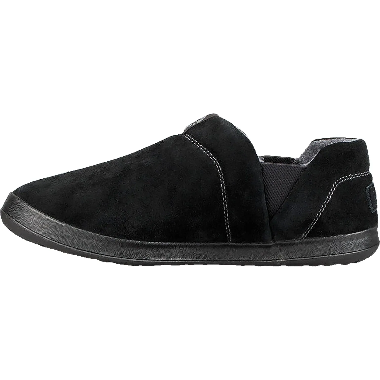 Men's UGG Hanz Black Suede