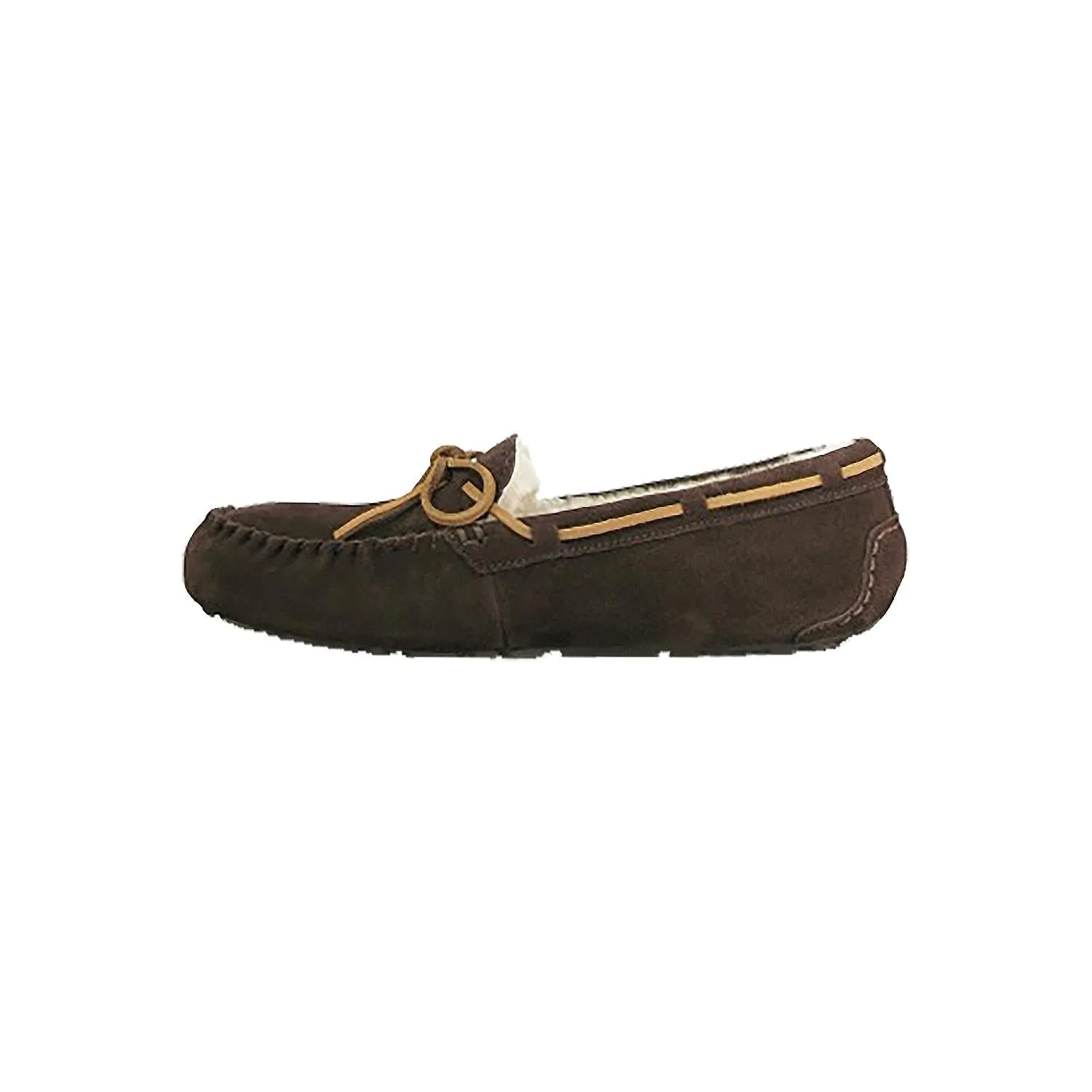Men's UGG Olsen #1003390 Espresso Suede