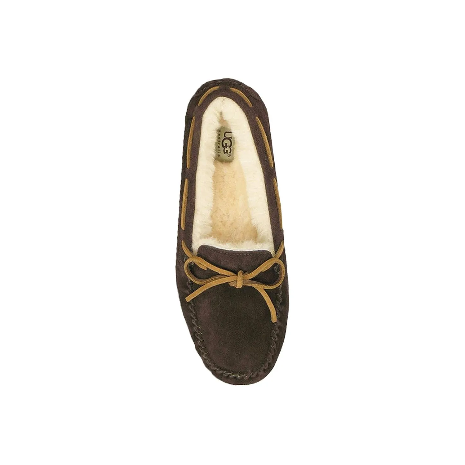 Men's UGG Olsen #1003390 Espresso Suede