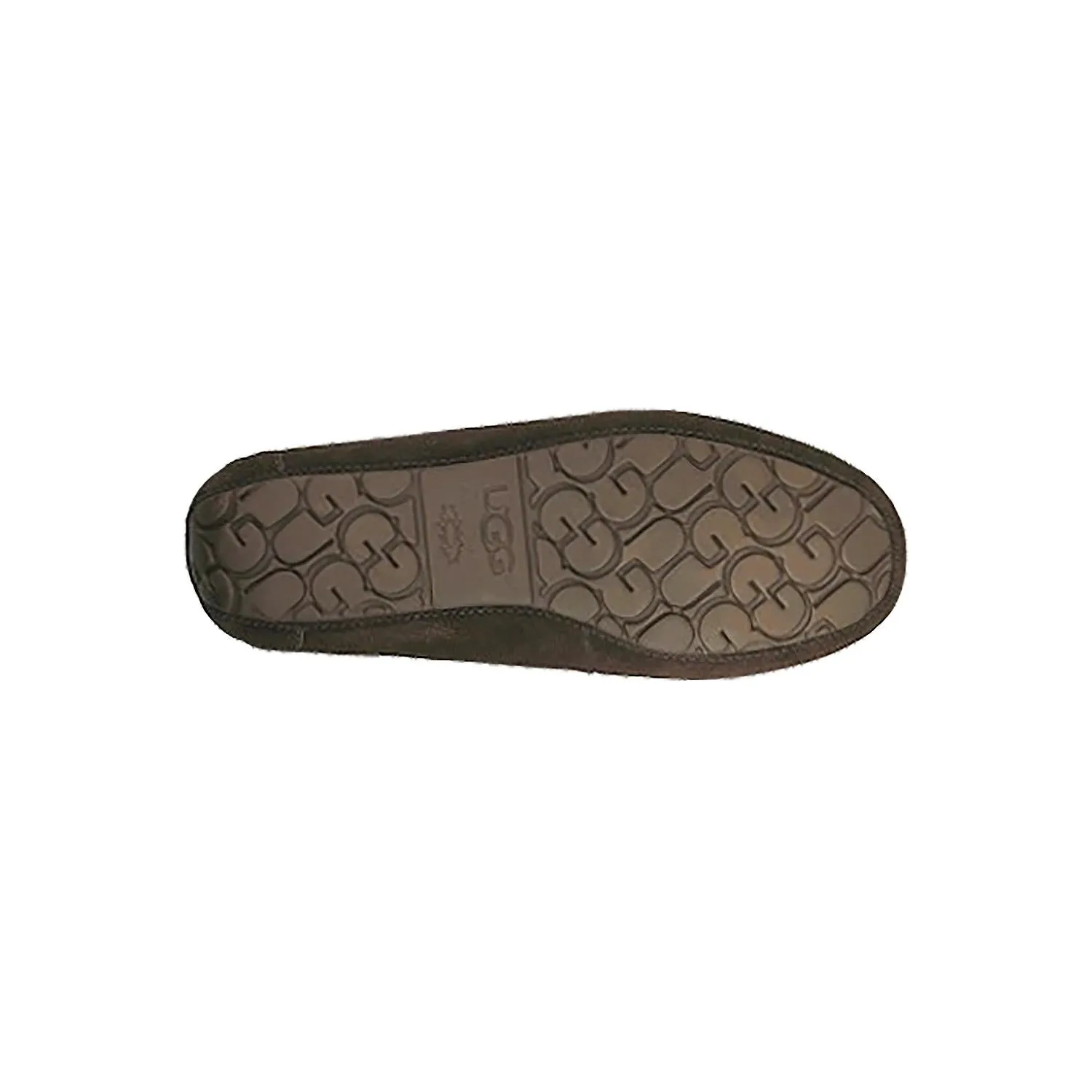 Men's UGG Olsen #1003390 Espresso Suede